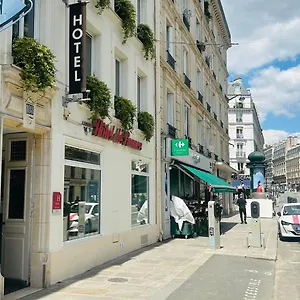 De France Quartier Latin Отель